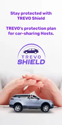 TREVO - Car Sharing Done Right android App screenshot 2